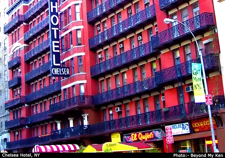 Chelsea Hotel