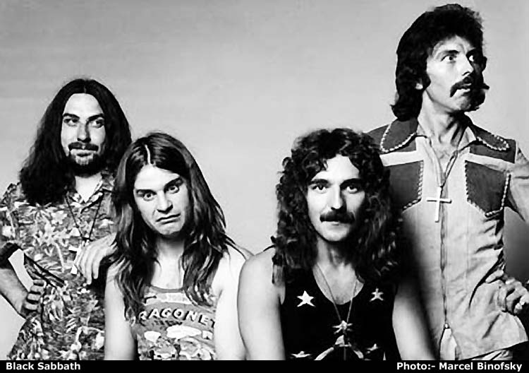 Black Sabbath