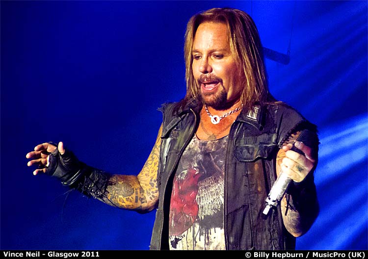 Vince Neil - Motley Crue