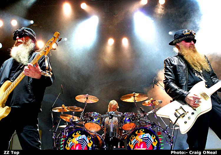 ZZ Top