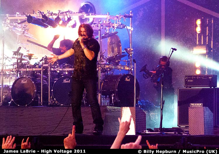 James LaBrie - Dream Theater