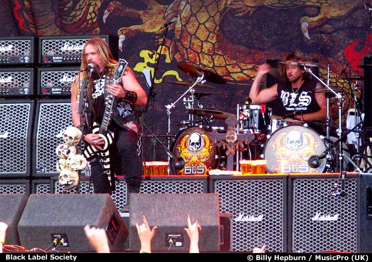 Zakk Wylde - Black Label Society