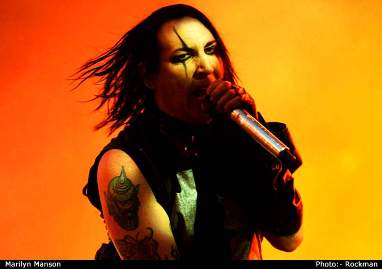 Marylin Manson